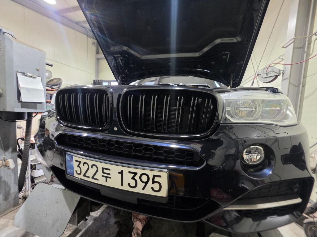 BMW X5 2014 — inspection photo 1