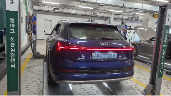 Audi e-tron 2020 — inspection photo 2