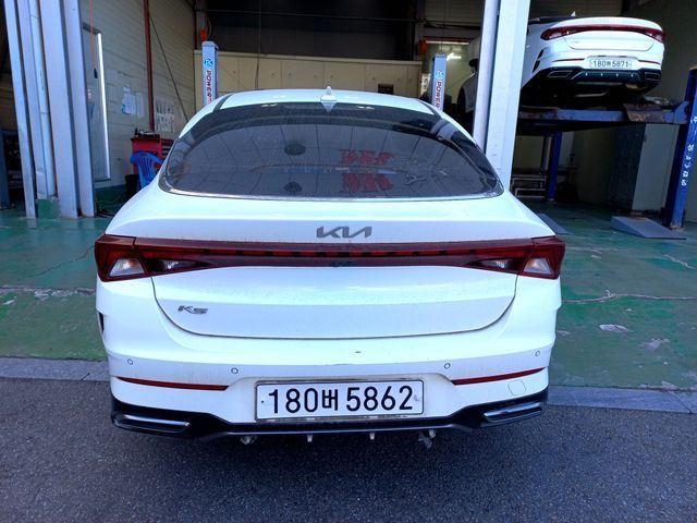 Kia K5 2022 — inspection photo 2