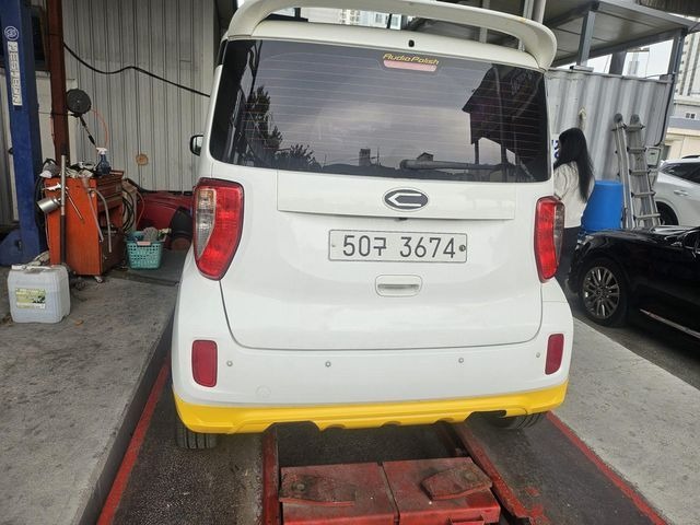 Kia RAY 2013 — inspection photo 2