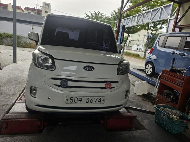Kia RAY 2013 — inspection photo 1