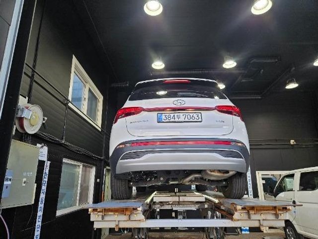 Hyundai Santafe 2022 — inspection photo 2
