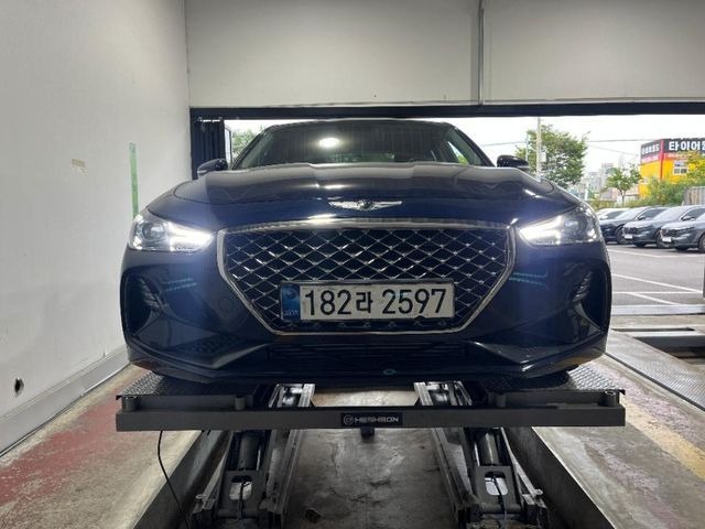 Genesis G70 2018 — inspection photo 1