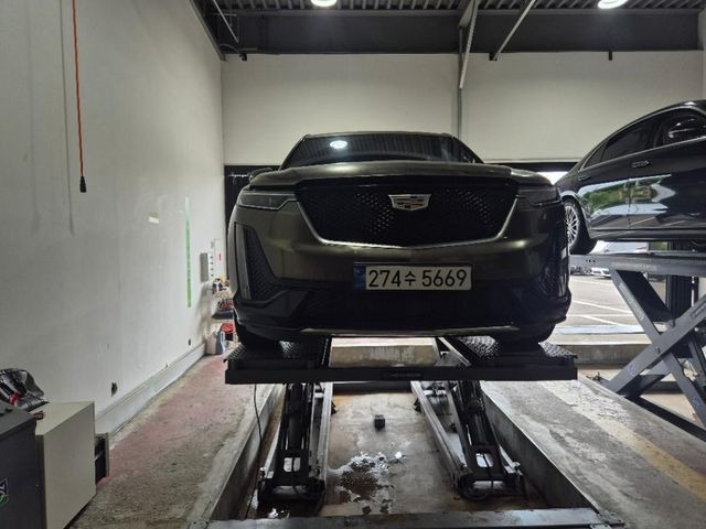 Cadillac XT6 2020 — inspection photo 1