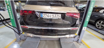 Mercedes-Benz GLS-Class 2024 — inspection photo 2