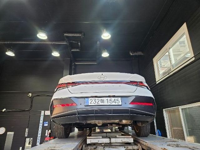 Hyundai AVANTE 2024 — inspection photo 2
