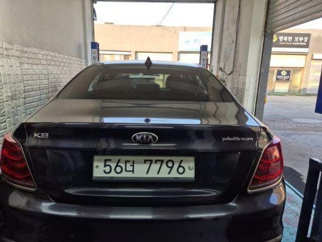 Kia K9 2019 — inspection photo 2