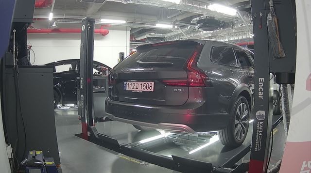 Volvo V90 2024 — inspection photo 2