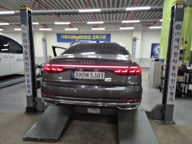 Audi A8 2020 — inspection photo 2