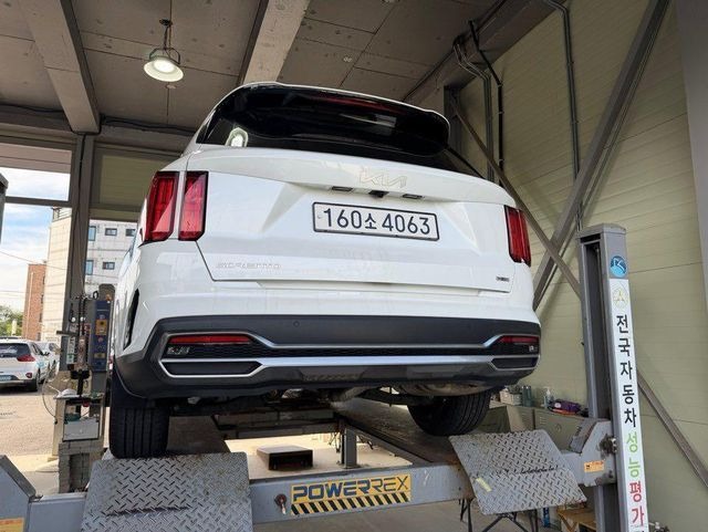Kia Sorento 2023 — inspection photo 2