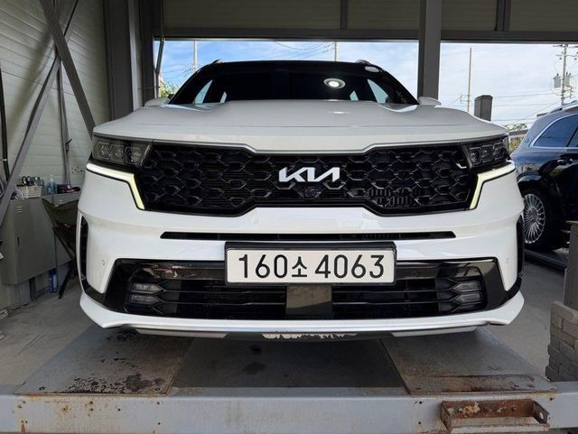 Kia Sorento 2023 — inspection photo 1