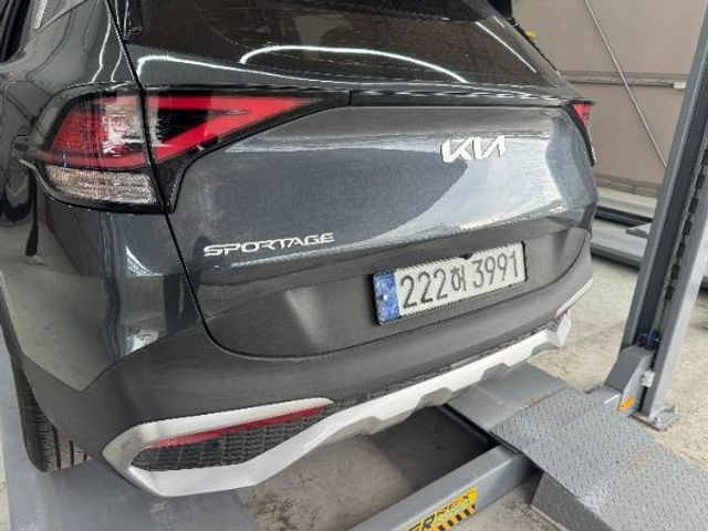 Kia Sportage 2024 — inspection photo 2