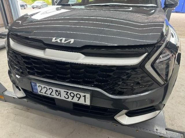 Kia Sportage 2024 — inspection photo 1