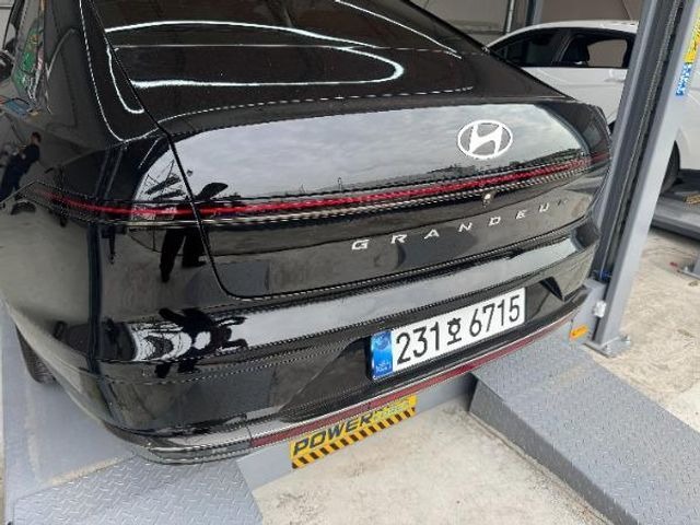 Hyundai Grandeur 2026 — inspection photo 2