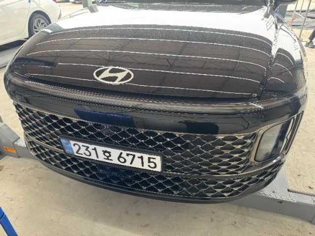 Hyundai Grandeur 2026 — inspection photo 1