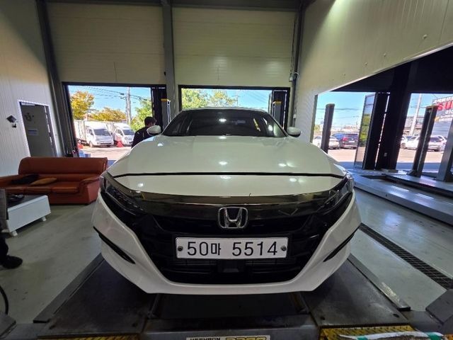 Honda Accord 2018 — inspection photo 1