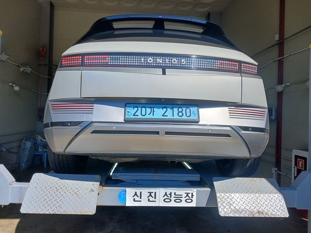 Hyundai Ioniq5 2022 — inspection photo 2