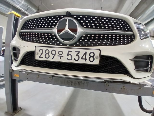 Mercedes-Benz CLS-Class 2019 — inspection photo 1