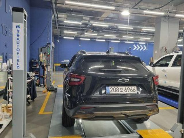 Chevrolet Korea Trax 2025 — inspection photo 2