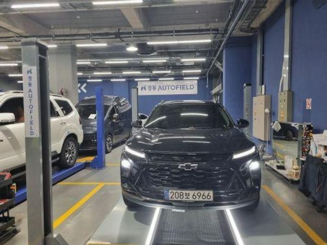 Chevrolet Korea Trax 2025 — inspection photo 1
