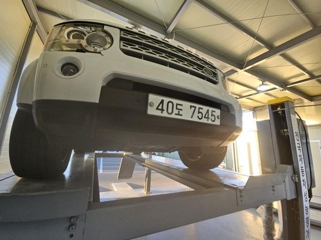 Land Rover Discovery 2012 — inspection photo 1