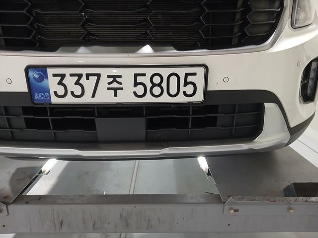 Kia Seltos 2023 — inspection photo 1