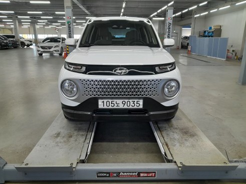 Hyundai Casper 2023 — inspection photo 1