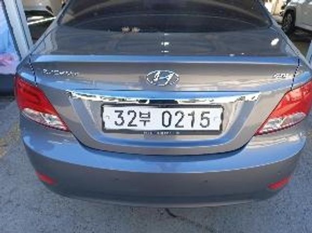 Hyundai Accent 2016 — inspection photo 2