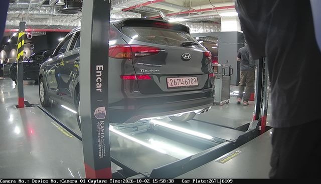 Hyundai Tucson 2020 — inspection photo 2
