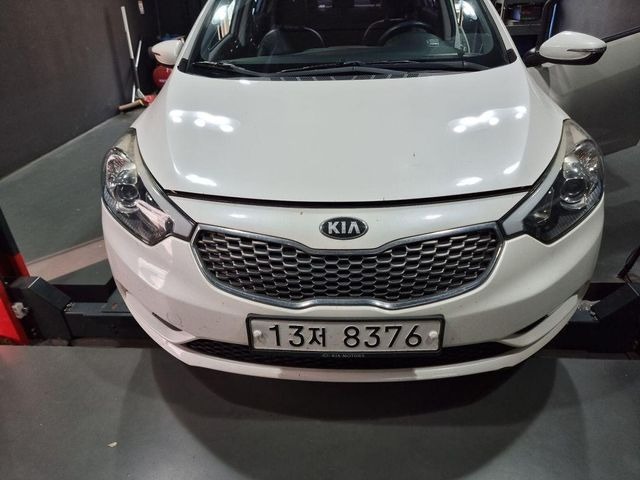 Kia K3 2013 — inspection photo 1