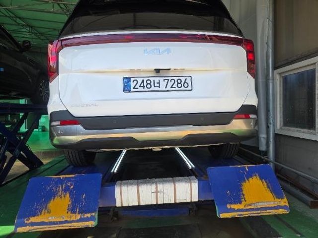 Kia Canival 2025 — inspection photo 2