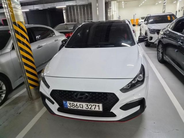 Hyundai i30 2020 — inspection photo 1