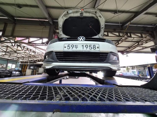 Volkswagen Polo 2013 — inspection photo 1