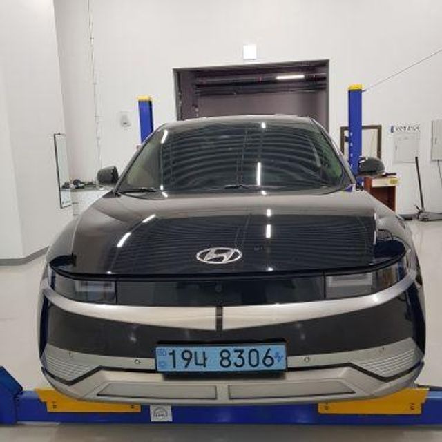 Hyundai Ioniq5 2022 — inspection photo 1