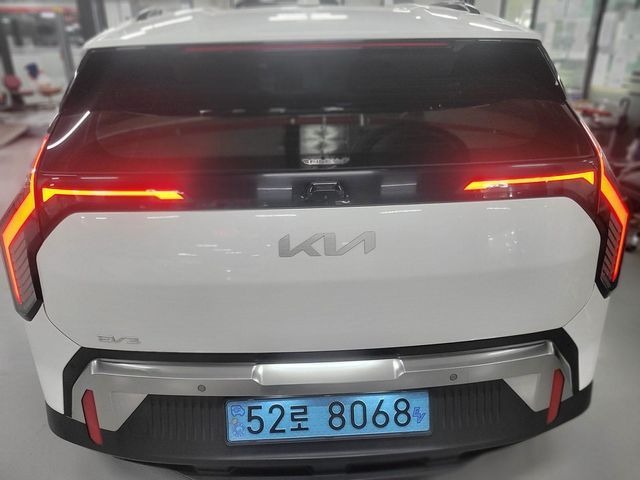 Kia EV3 2025 — inspection photo 2