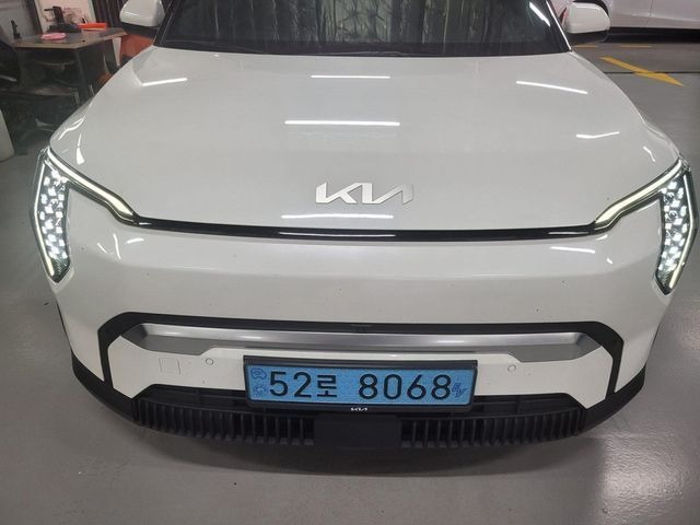 Kia EV3 2025 — inspection photo 1