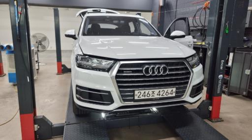 Audi Q7 2016 — inspection photo 1