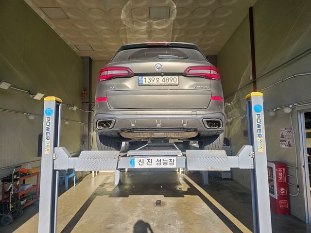 BMW X5 2023 — inspection photo 2
