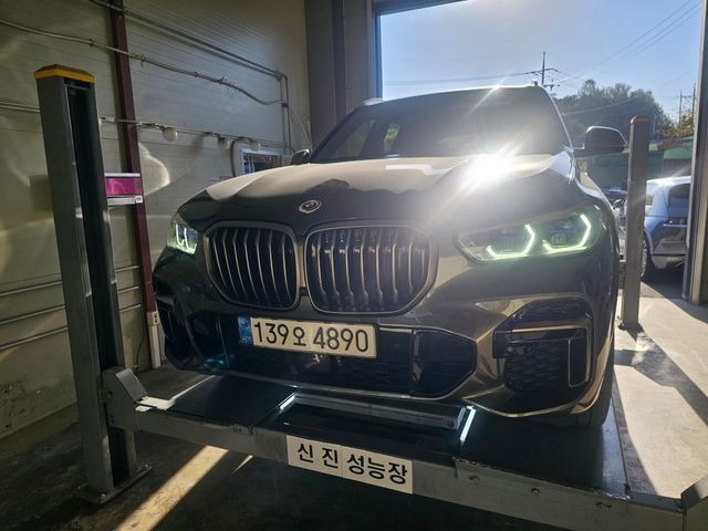 BMW X5 2023 — inspection photo 1