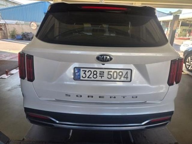 Kia Sorento 2021 — inspection photo 2
