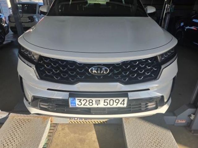 Kia Sorento 2021 — inspection photo 1