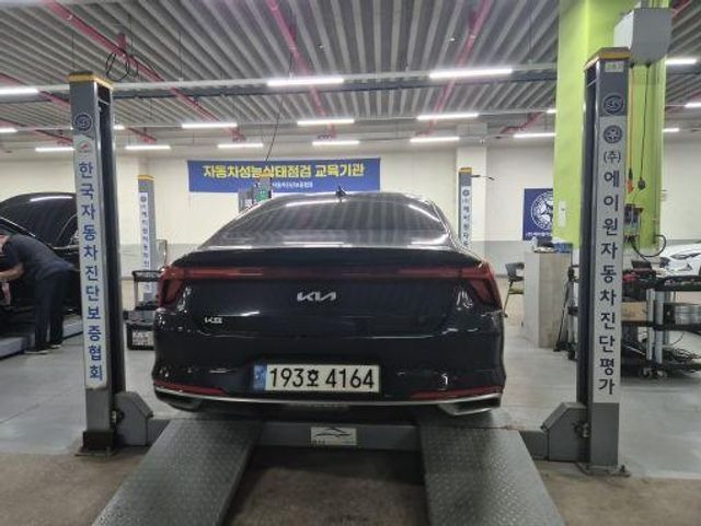Kia K8 2023 — inspection photo 2