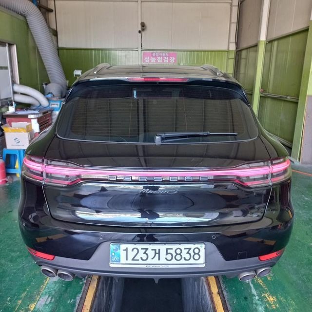 Porsche Macan 2015 — inspection photo 2