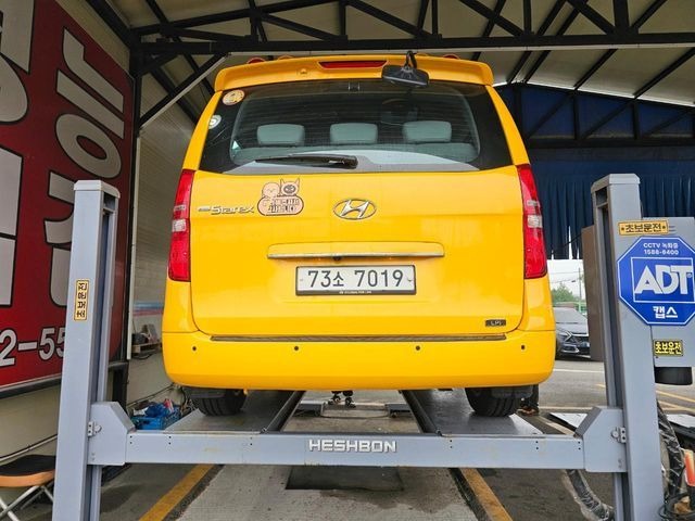 Hyundai Starex 2021 — inspection photo 2