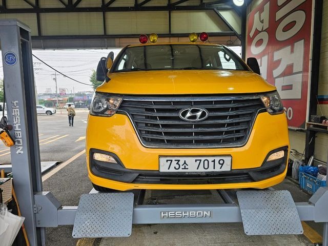 Hyundai Starex 2021 — inspection photo 1