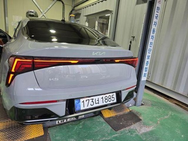 Kia K5 2027 — inspection photo 2