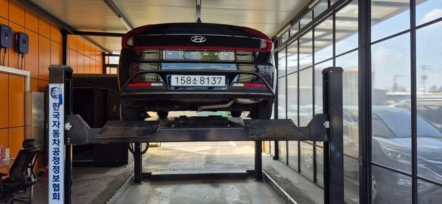 Hyundai Sonata 2022 — inspection photo 2