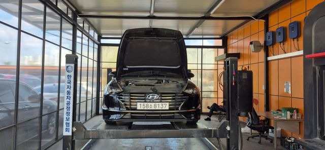 Hyundai Sonata 2022 — inspection photo 1