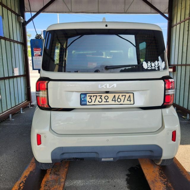 Kia RAY 2023 — inspection photo 2