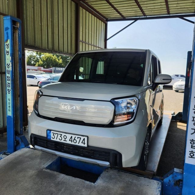 Kia RAY 2023 — inspection photo 1